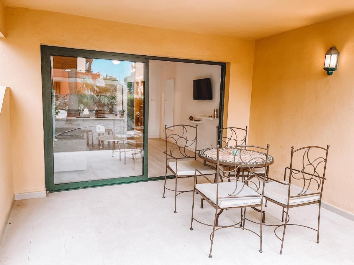 كوراليهو Atlantic Garden Apartments المظهر الخارجي الصورة