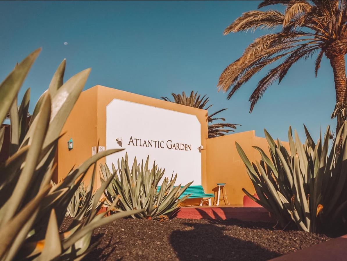كوراليهو Atlantic Garden Apartments المظهر الخارجي الصورة
